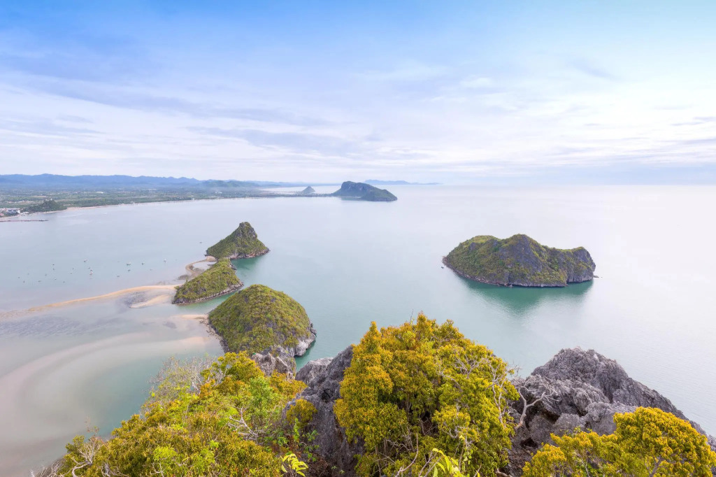O-Bay Design Hotel Prachuap