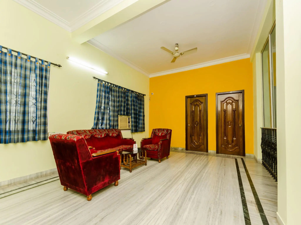 Hotel O Regency Guest house Near TCS Gitobitan
