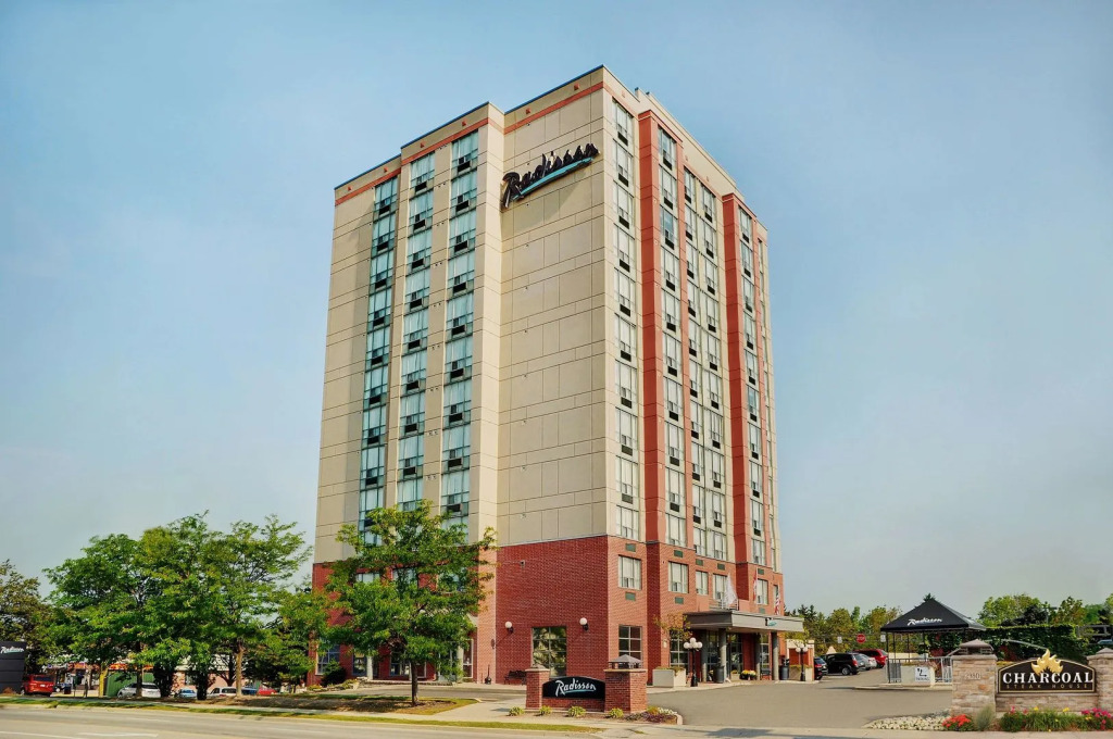 Courtyard by Marriott Kitchener