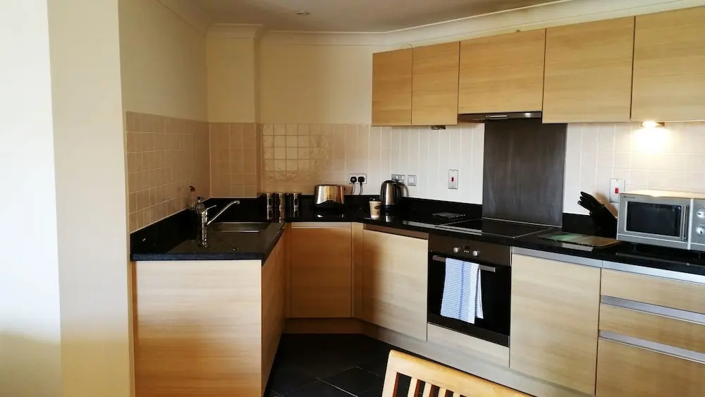 Oxford Serviced Apartments - Canal