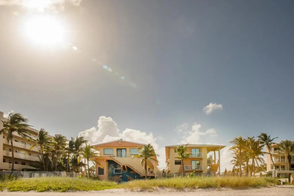 Windjammer Resort and Beach Club