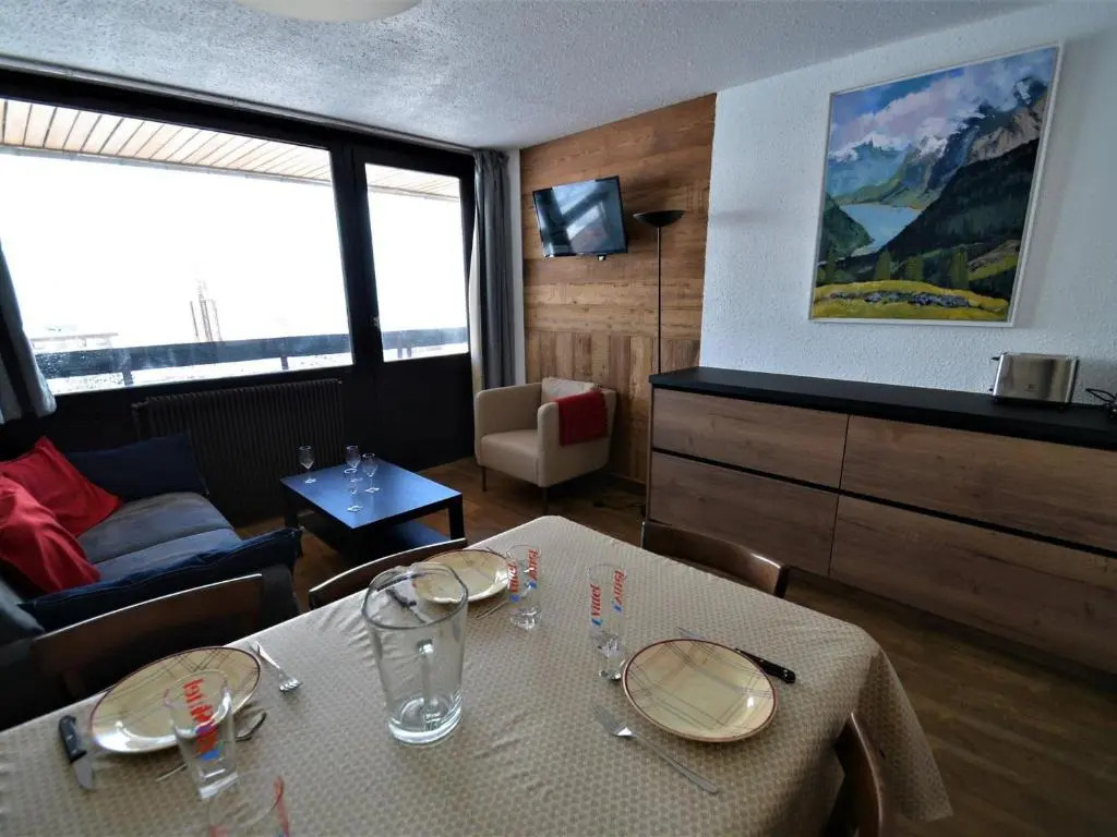 Appartement Les Menuires, 2 pièces, 4 personnes - FR-1-452-184