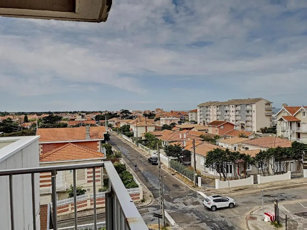 Appartement Soulac-sur-Mer, 2 pièces, 2 personnes - FR-1-648-1