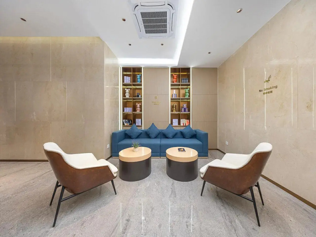 Lavande Hotel Guangzhou Tianhe Gangding Metro Station