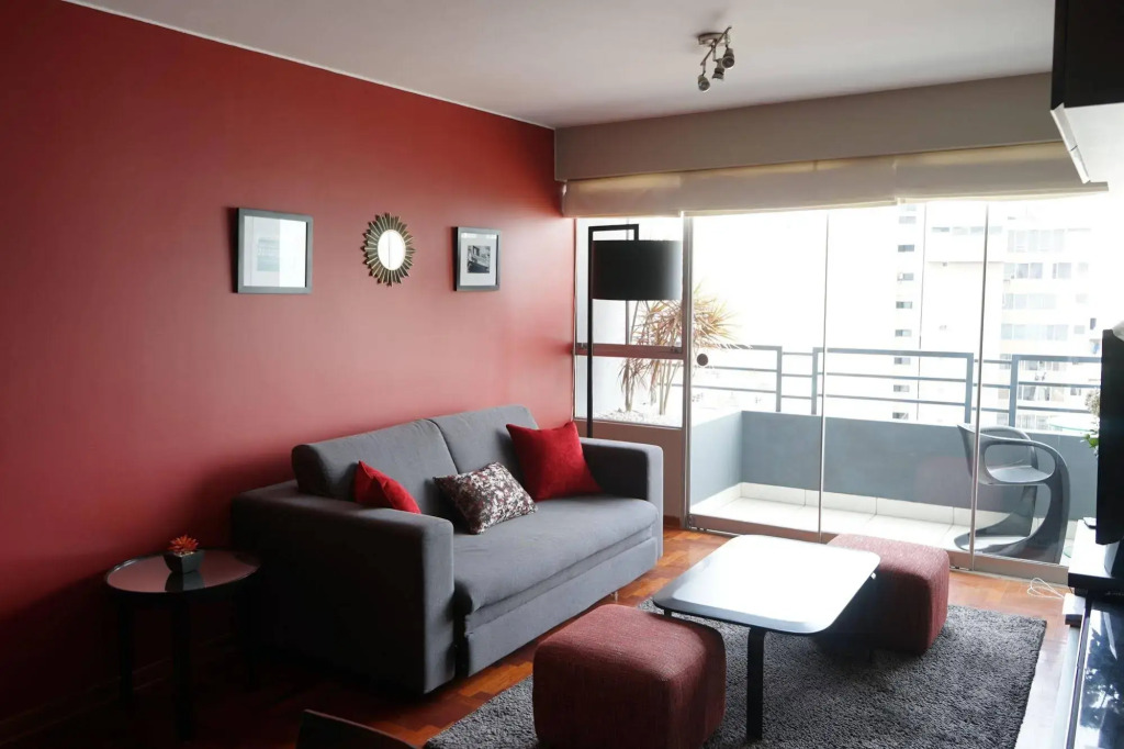 Miraflores Luxury Apartments Alcanfores