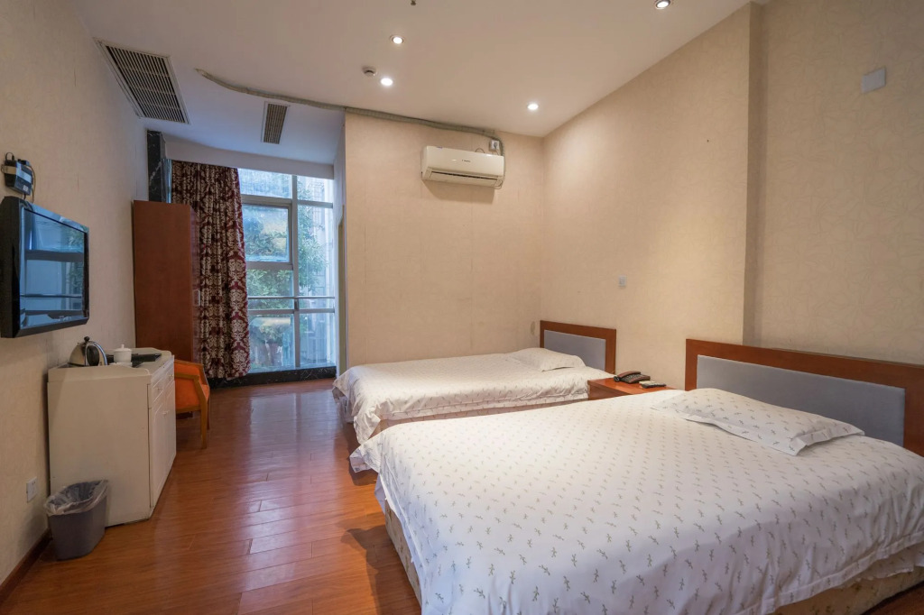 Jin Zhong Hotel Shanghai