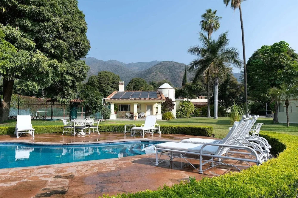 Mexico Casa Jardín