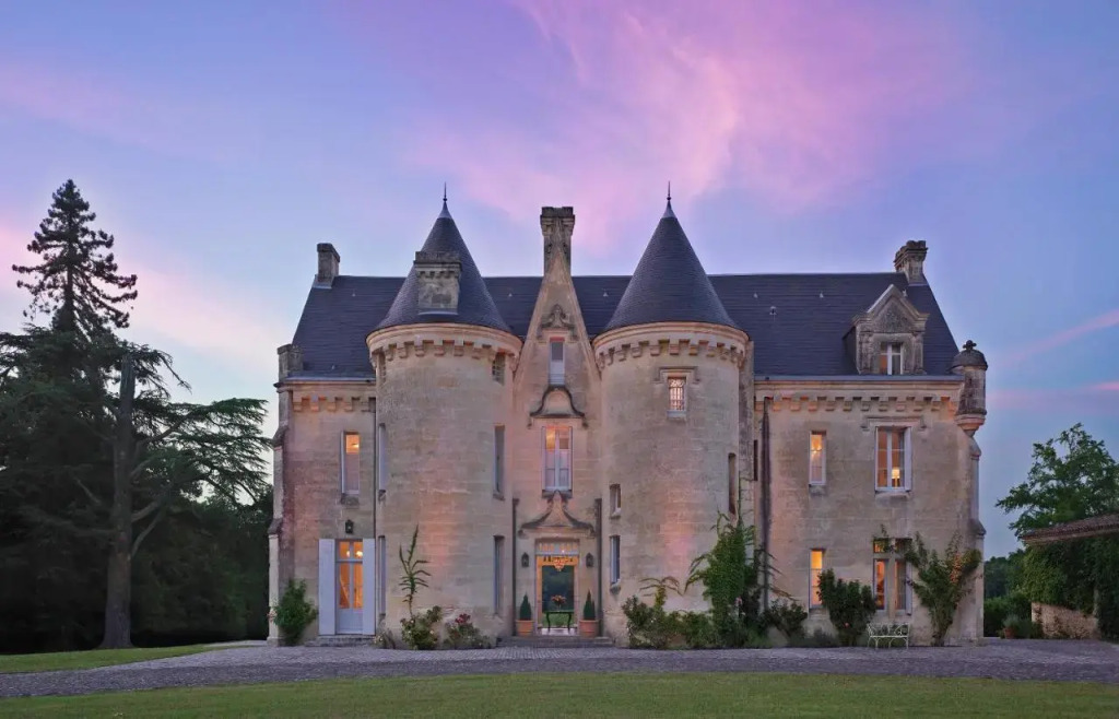 Château Le Petit Verdus
