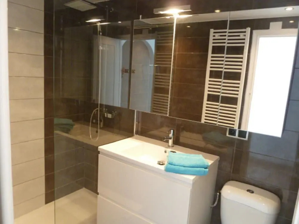 298-apartamento con Vista al mar y Piscina