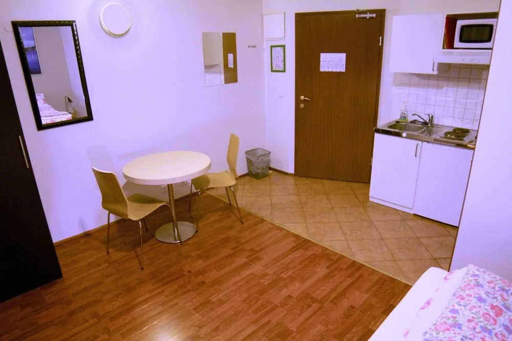 Studio Apartments