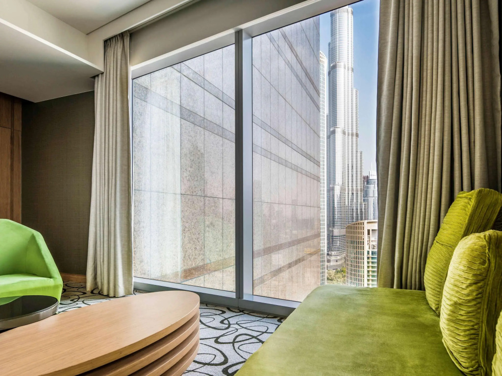 Sofitel Dubai Downtown