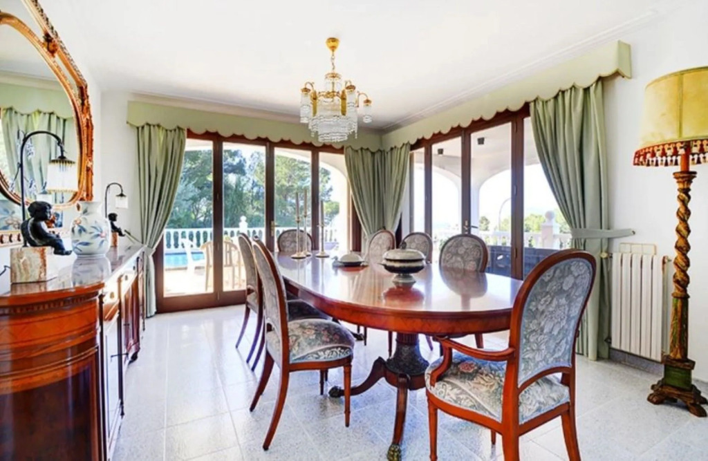 104197 -  Villa in Santa Ponsa