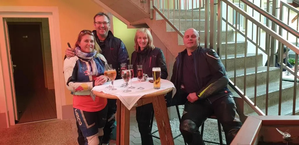 Hotel-Gasthof-Fleischerei - Zur alten Post
