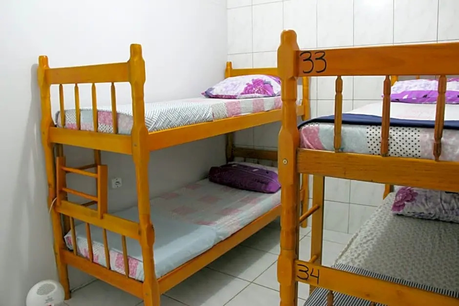 Nosso Lounge Hostel