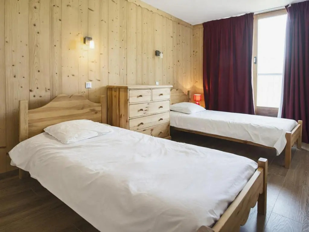 Appartement Courchevel 1650, 3 pièces, 8 personnes - FR-1-514-15