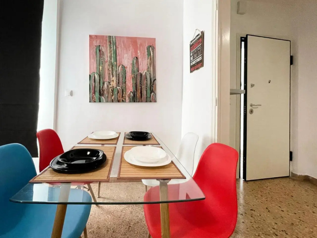 SOHO Vivid 55sqm apt in Athens