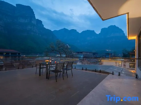 Linzhou Zhenshi Renjia Homestay (Taihang Grand Canyon Shibanyan)