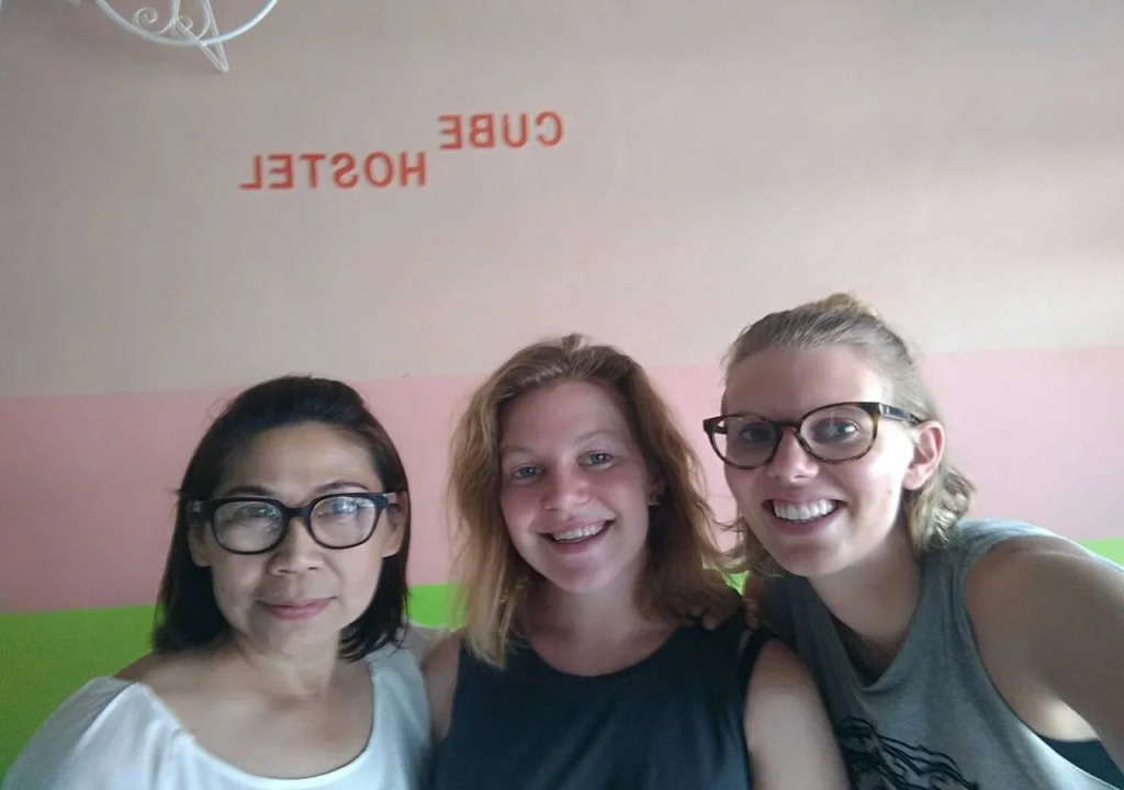 Cube Hostel Krabi