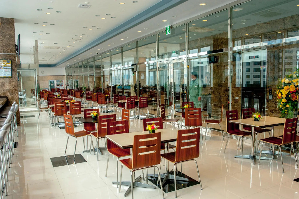 Toyoko Inn Daegu Dongseongro