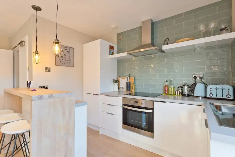 2 Bedroom Rooftop Apartment in Temple Bar Sleeps 6