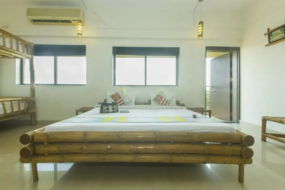 Sahyadri Farm 8 Wooden Cottages By OYO Rooms