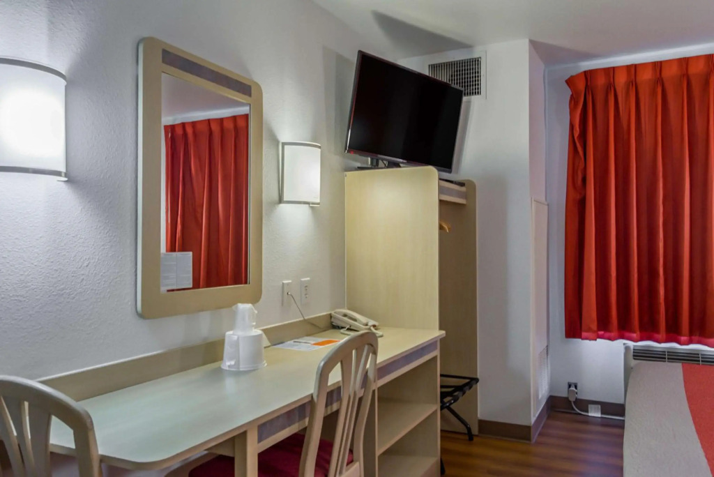 Motel 6-Redmond, OR