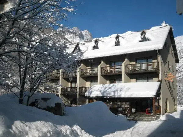 Hôtel/Résidence Le Glacier Blanc