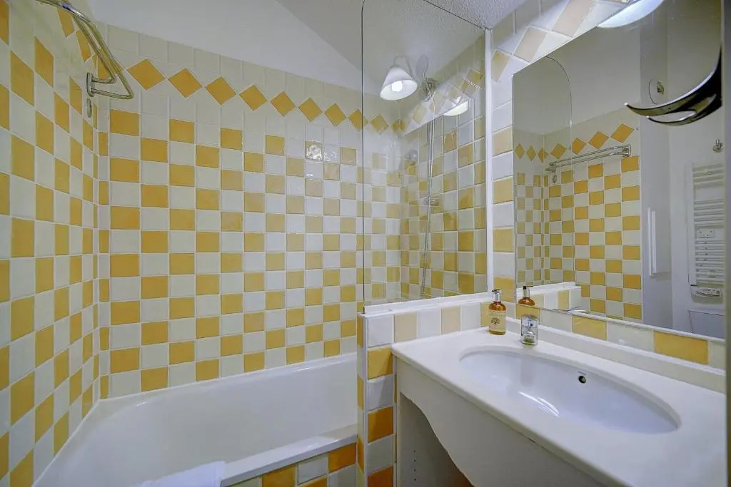 IMMOGROOM - 3 Rooms sea view - Swimming pool - Terrace - Parking