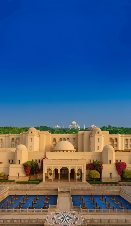The Oberoi Amarvilas Agra