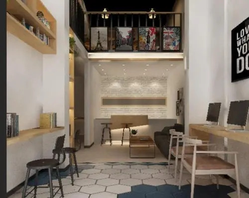 Xin Yue Zhi Lv Hotel