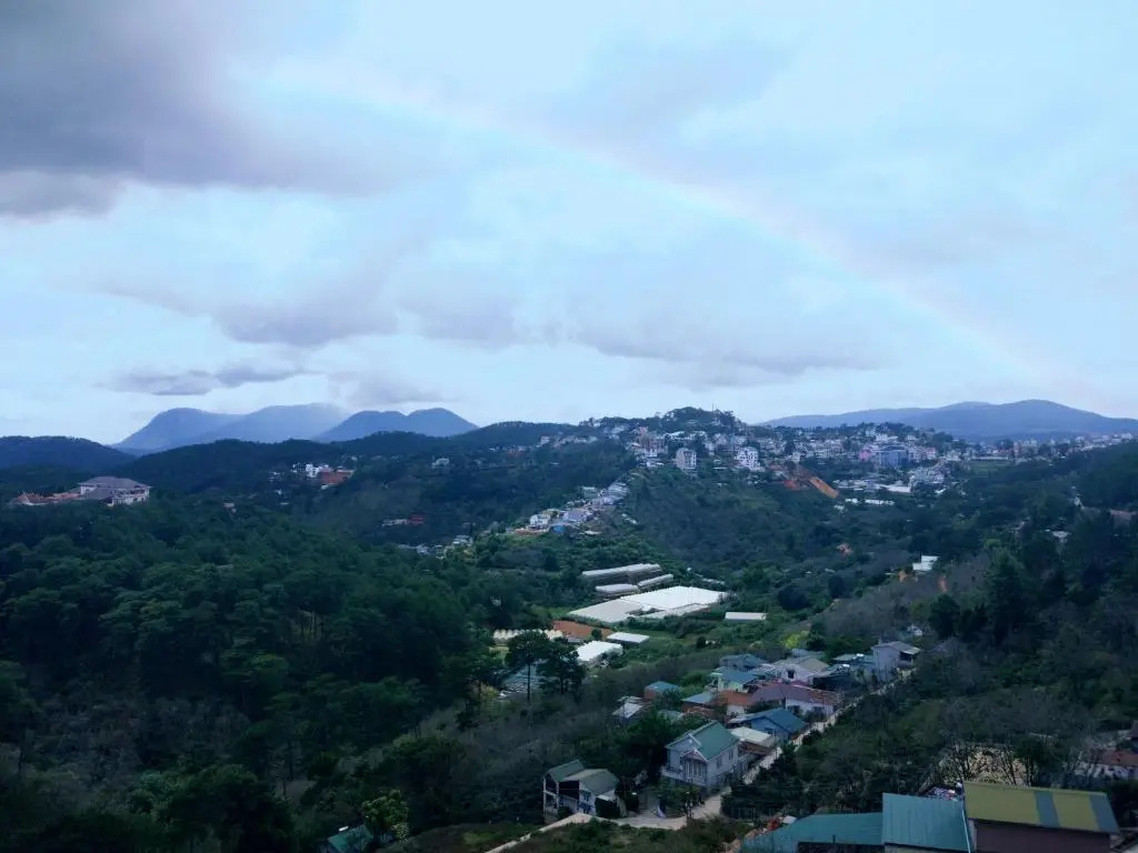 Lacami Dalat Hotel