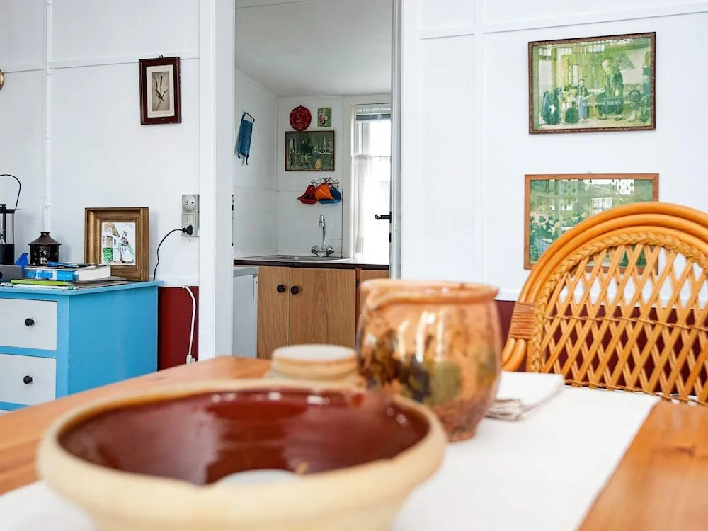 Serene Holiday Home in FanÃ¸ near Sea