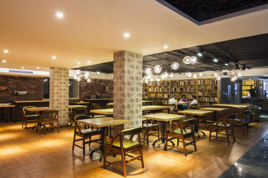 James Joyce Hotel Guangzhou Sanyuanli Subway Station