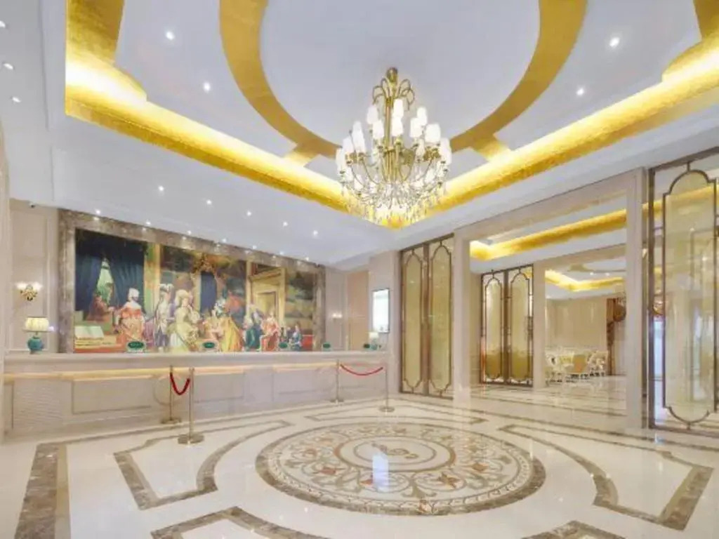Vienna Hotel Anhui Hefei Chaohu Lijing International