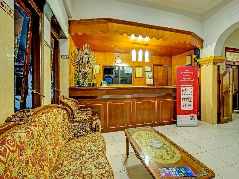 91417 Garuda Setia Hotel