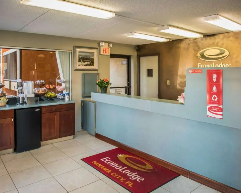 Econo Lodge Panama City St Andrews