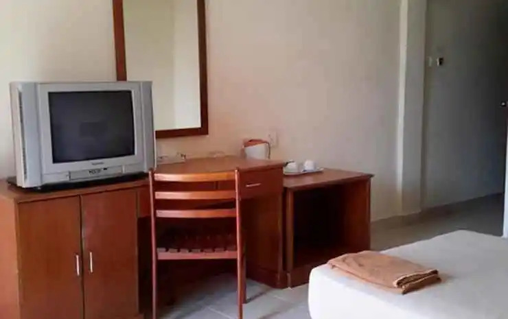 Tanjung Demong Beach Resort