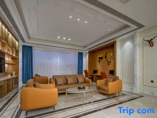 Vienna International Hotel (Tiantai Shifeng Lake Park)