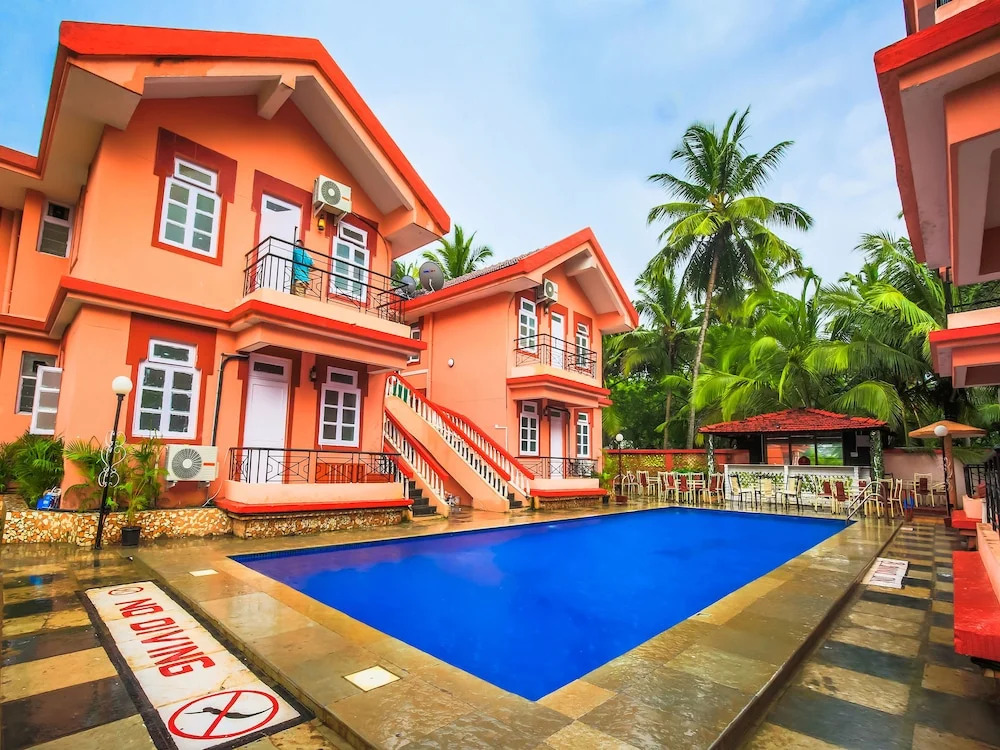 OYO Flagship 15227 Calangute Resort Tio