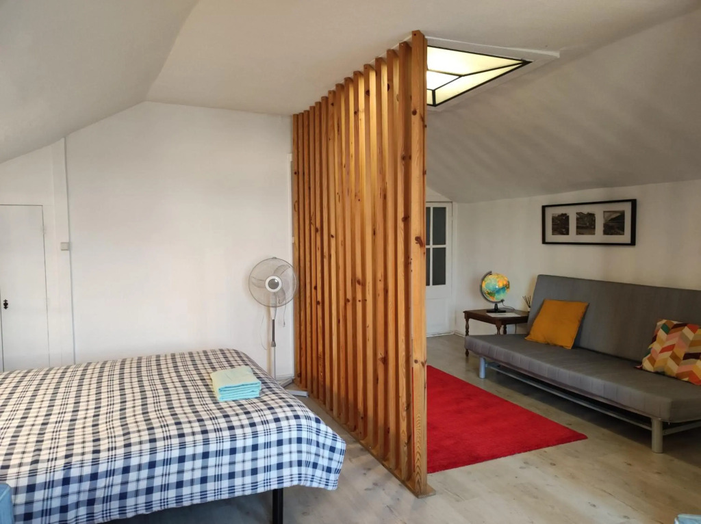 Oporto Blue Liberdade - Citycenter View Penthouse Studio