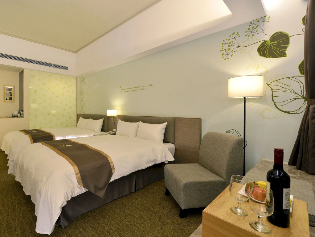 Tsun Huang Hotel