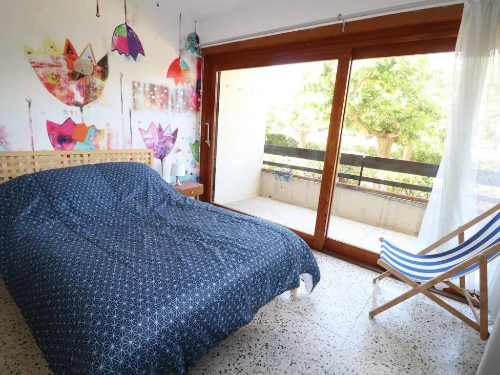 Appartement Le Grau-du-Roi, 3 pièces, 6 personnes - FR-1-307-160