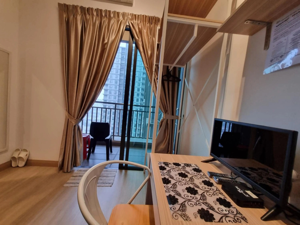 Sunway Paradise Home Staycation PH2120 SELF CHECK IN OUT