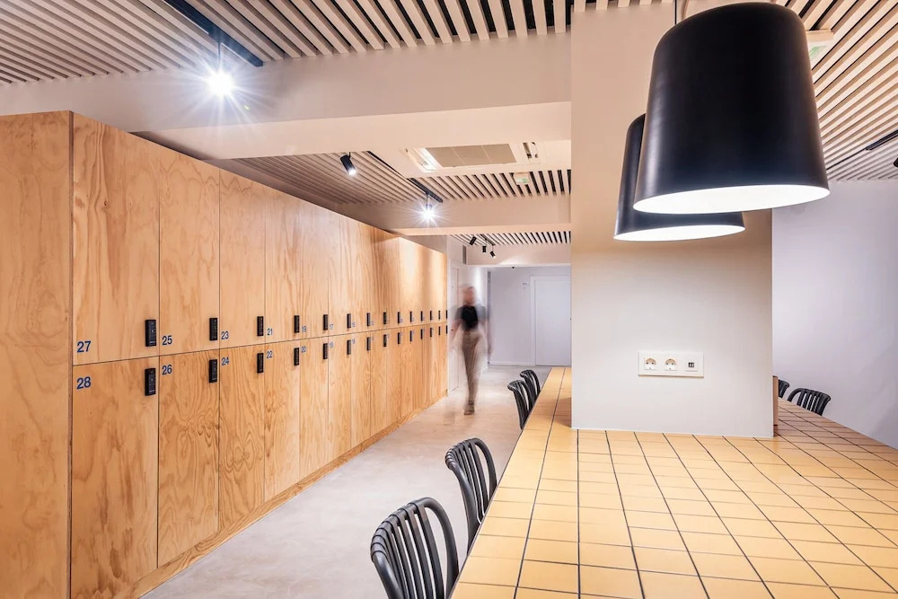Colo Colo Hostel - Single Private Beds