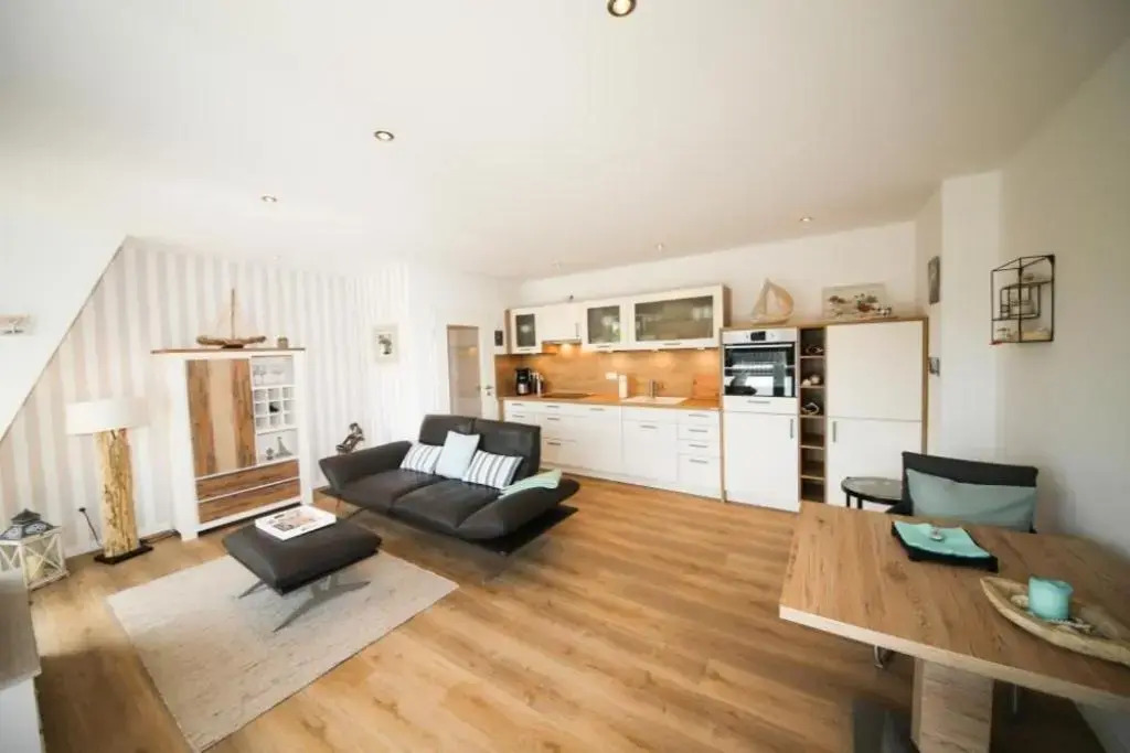 Ferienwohnung Windjammer