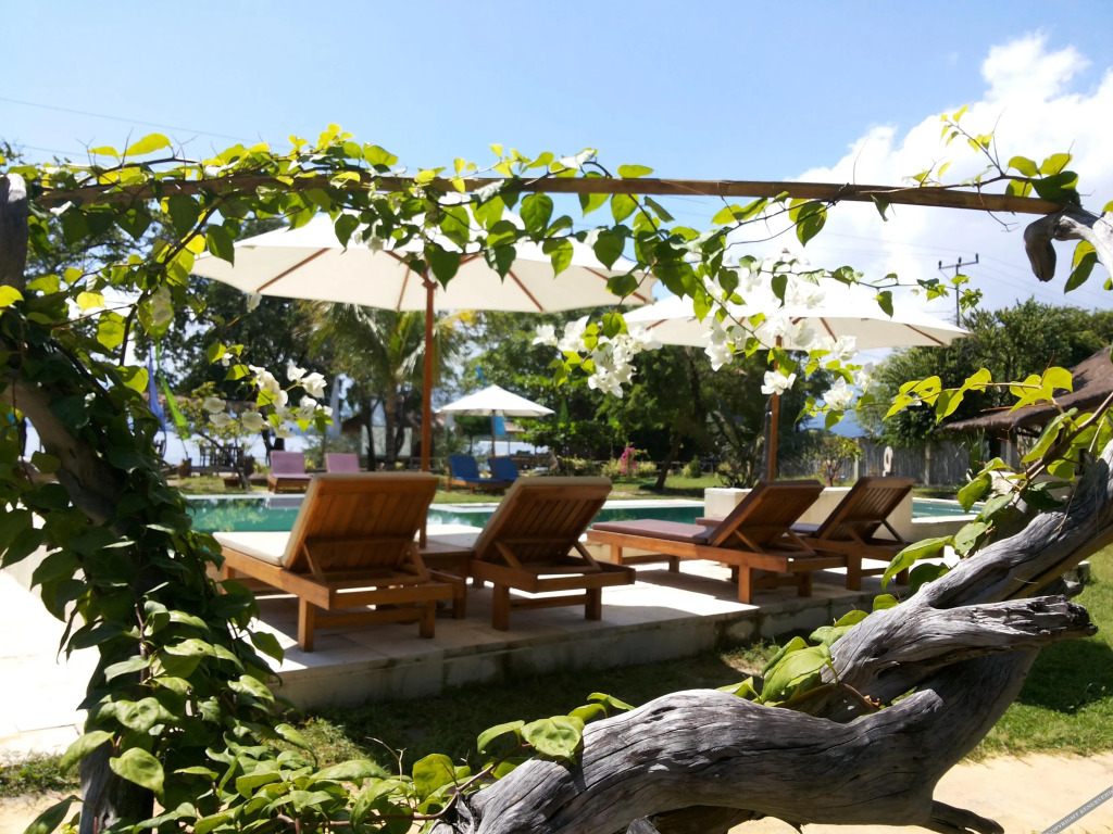 Satu Tiga Resort