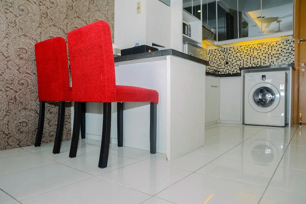 Comfortable 2BR at Signature Park Tebet Apartment By Travelio