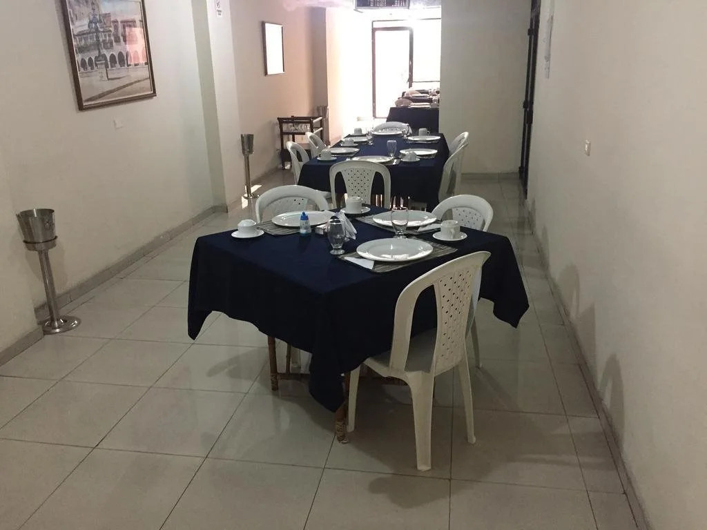 Hotel Dos Mundos