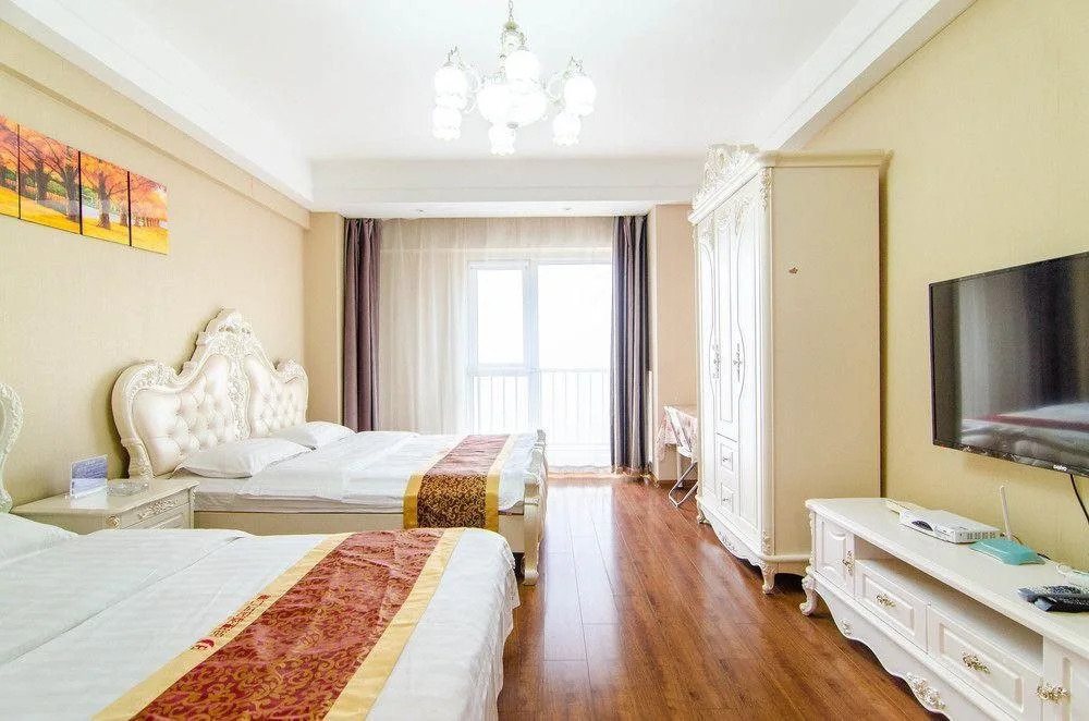 Dalian Ming Jie Hotel Apartment - Wanda Plaza