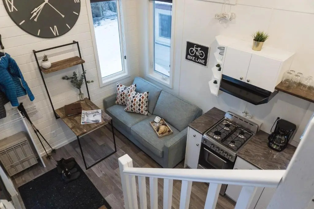 Tiny Homes by Snow Valley Lodging